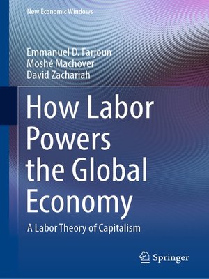 cover image of How Labor Powers the Global Economy